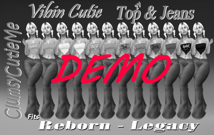 {CCM} Vibin Cutie DEMO