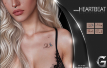 {geek} Heartbeat tattoo