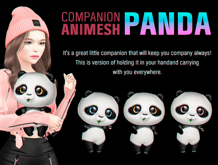 ~MR~Panda~YellowEyes~