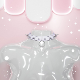 Palette - Femke Collar [Purple]