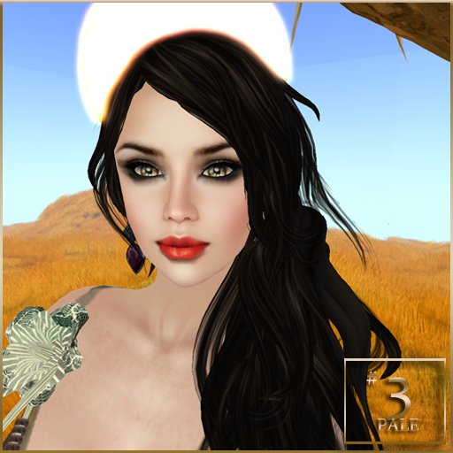 [MyDear]Bella Skin-- Pale #3