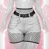 Palette - Femke Shorts [Grey]