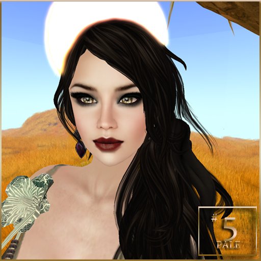 [MyDear]Bella Skin-- Pale #5