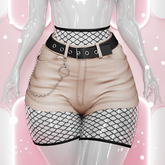 Palette - Femke Shorts [Beige]