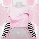 Palette - Femke T-Shirt [Peach]