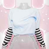 Palette - Femke T-Shirt [Ice]