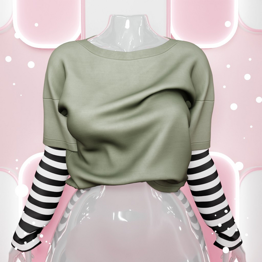 Palette - Femke T-Shirt [Olive]