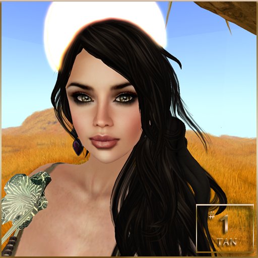 [MyDear]Bella Skin-- Tan #1