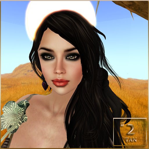 [MyDear]Bella Skin-- Tan #2