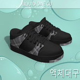 Plaid Sneakers Belleza Original