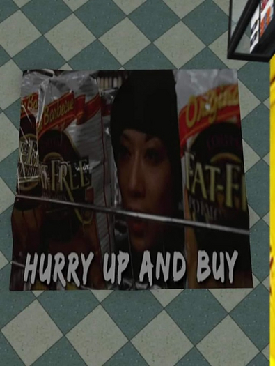 Rugs- Hurry up and buy w/audio