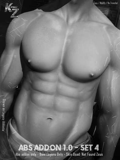 #DEMO KARMAZZ Abs Addon 1.0 - Set 4