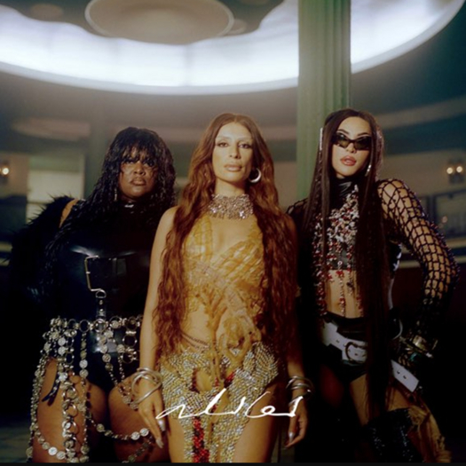 Sevdaliza (feat. Pabllo Vittar & Yseult) ~ Alibi Dancer