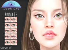 LOOK:LAB [boxed] Arrakis Eyes