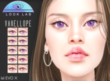 LOOK:LAB [boxed] Vanellope Eyes