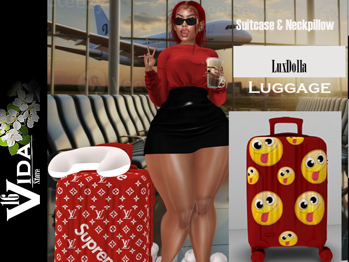16.Luxdolla.luggages Silly (Rezz)