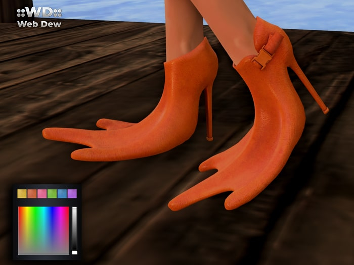 ::WD:: Flippers DEMO