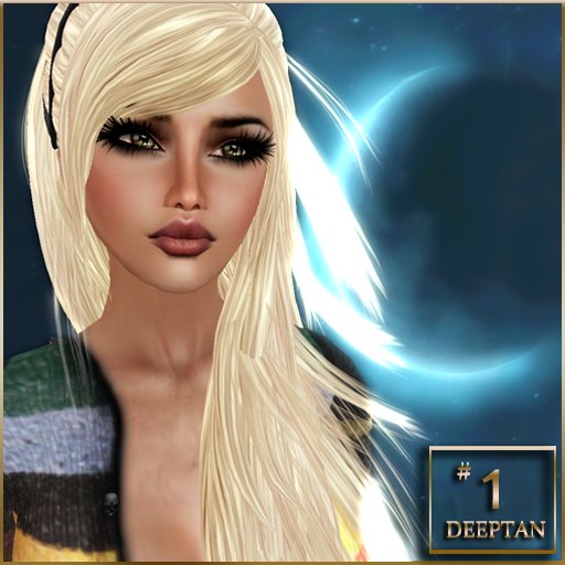 [MyDear]Heidi Skin-- DeepTan #1