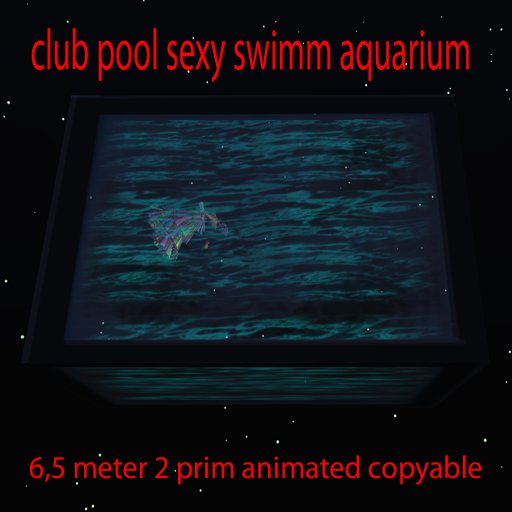 club pool sexy swimm aquarium
