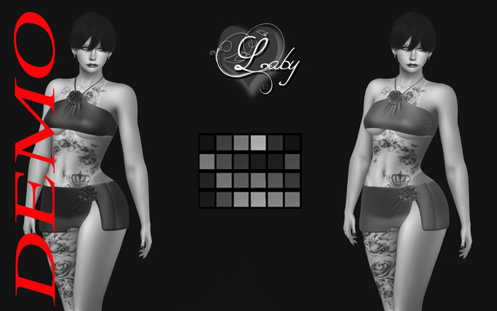 *DEMO* Laby's Outfit Edona