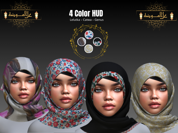 Eastern Hijab [Sahari]