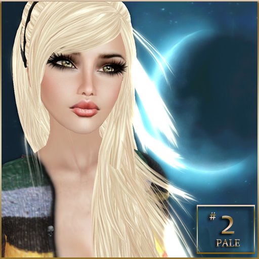 [MyDear]Heidi Skin-- Pale #2