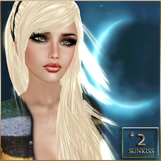 [MyDear]Heidi Skin-- Sunkiss #2