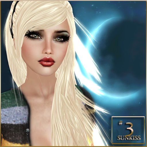 [MyDear]Heidi Skin-- Sunkiss #3
