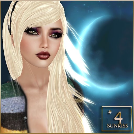 [MyDear]Heidi Skin-- Sunkiss #4