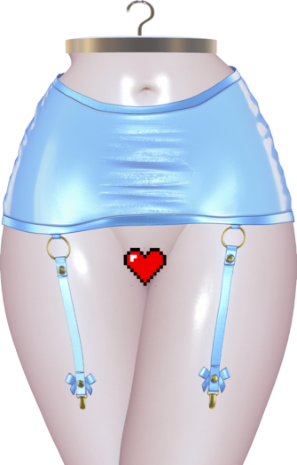 ::SS:: Skirt Clarice (Turquoise)