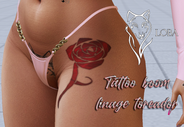 tattoo boom toreador