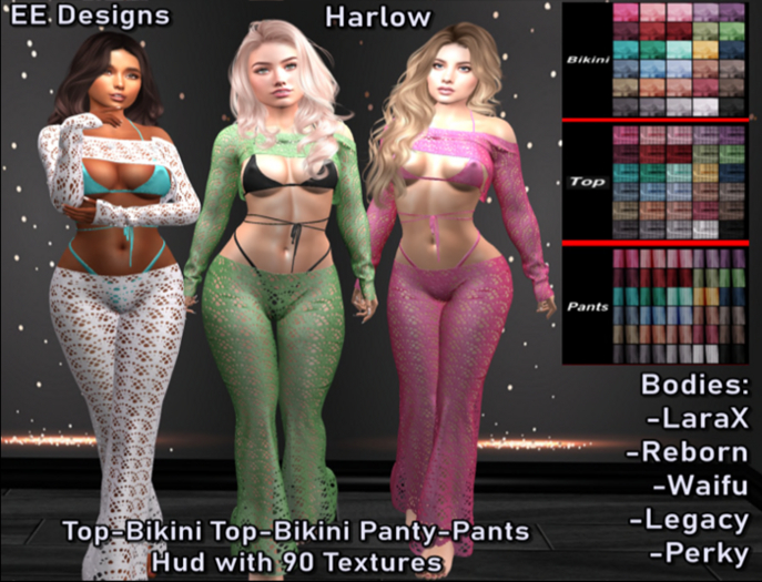 ::.EE.:: Outfit Set *Harlow*