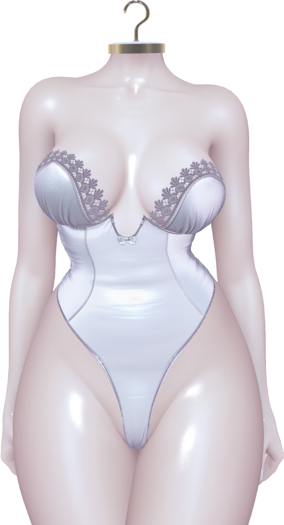 ::SS:: Body Clarice (White)