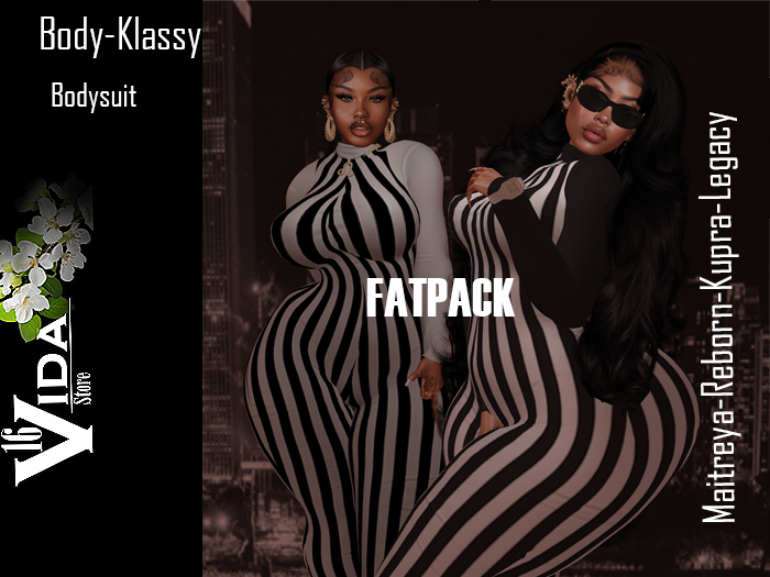 16.Body Klassy Fatpack (Unpack)
