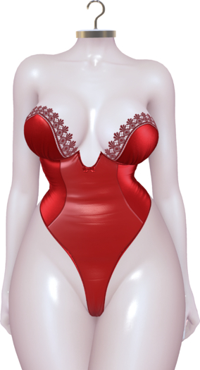 ::SS:: Body Clarice (Red)