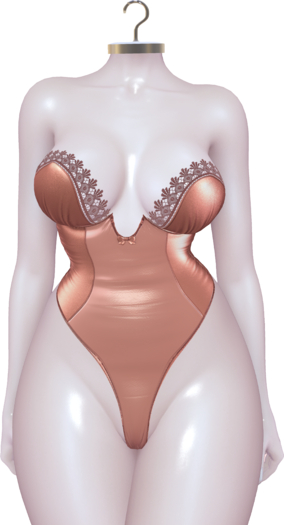 ::SS:: Body Clarice (Nude)