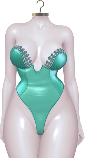 ::SS:: Body Clarice (Mint)