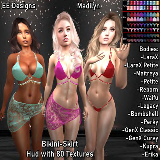 :::EE.:: Outfit Set *Madilyn*