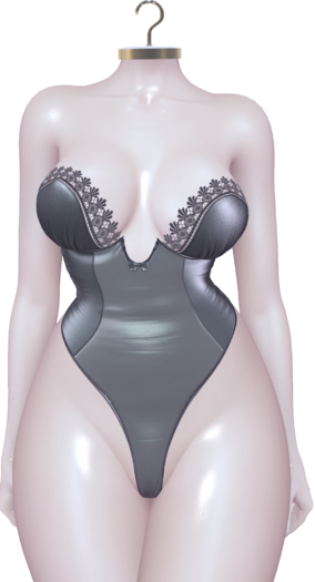 ::SS:: Body Clarice (Gray)