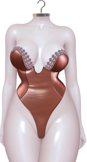 ::SS:: Body Clarice (Brown)