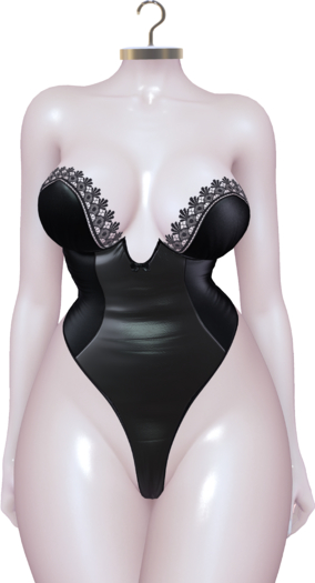 ::SS:: Body Clarice (Black)