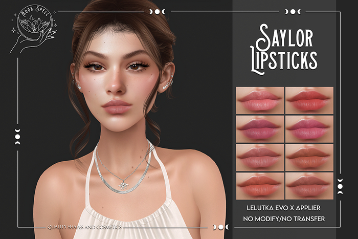 Moon Spell - Saylor Lipstick