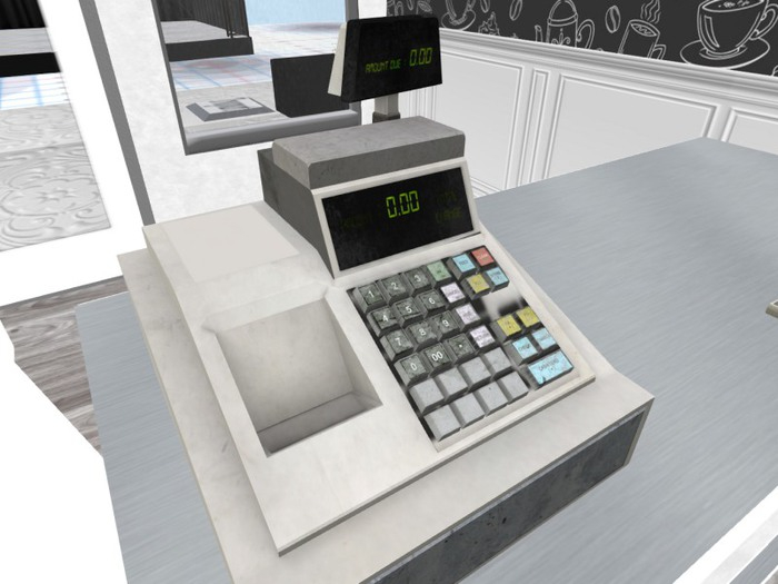TM Cash Register - FP - Full Permissions