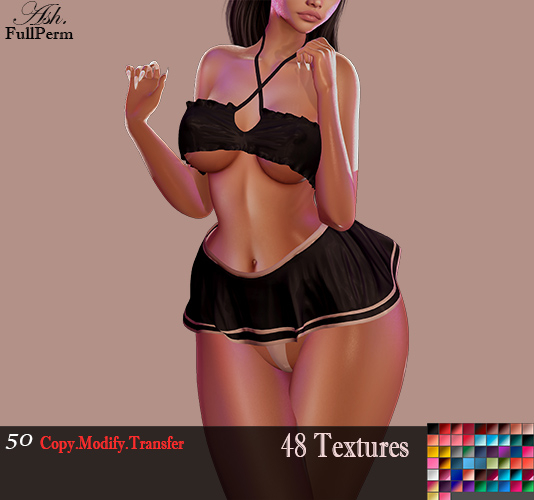 Ash.Full Perm.Textures 50. 2K