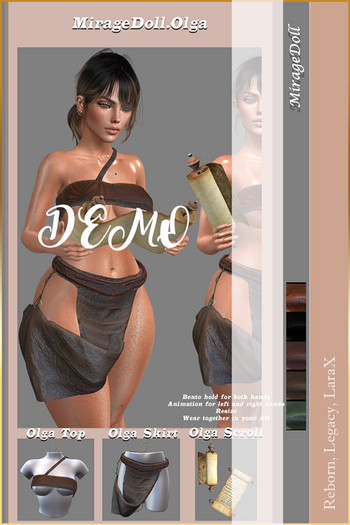 DEMO MirageDoll.Olga