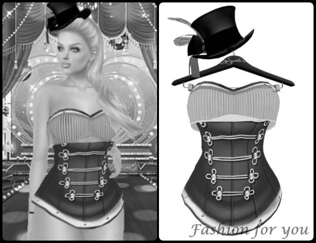 (189) Burlesque Outfit DEMO