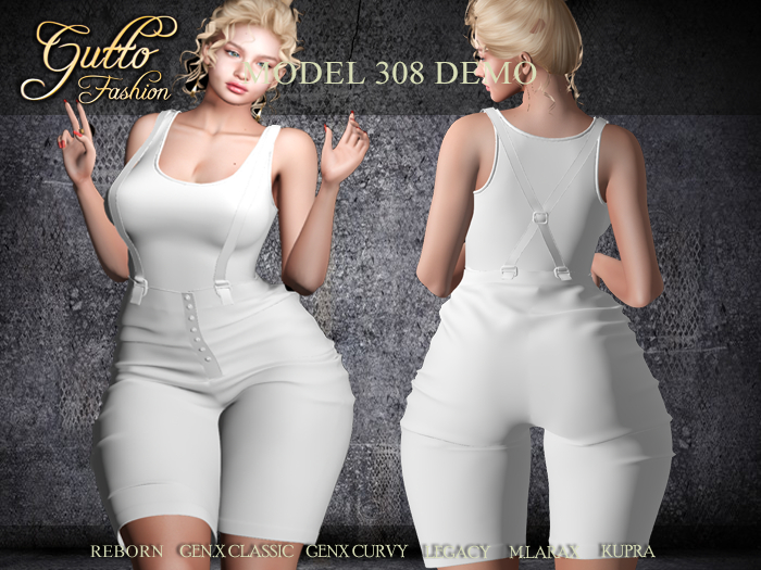 !GUTTO! MODEL 308 DEMO