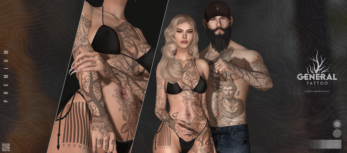 Premium - General - Tattoo