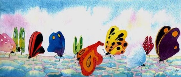 Flutterbies