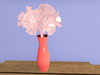 Second Life Marketplace - DFS Crystal Flower Red